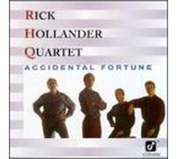 Hollander, Rick Quartet - Accidental Fortune