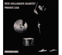 Hollander,Rick Quartet - Private Ear