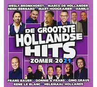 Hollandse Hits Zomer 2021
