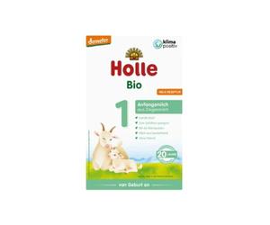 Holle 1 Bio latte di capra 400g (Scadenza 23.10.2027)