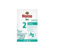 Holle A2 Bio 2 alimento a base di latte 400 g (scadenza 01/2026) - Kopie