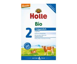Holle Bio 2 Latte di proseguimento 600g