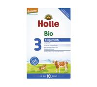 Holle Bio 3 latte formula 600g (Scadenza 22.03.2027)