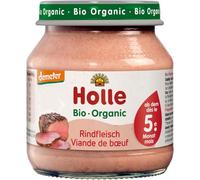 Holle Carne de vacuno orgánica (2 x 125 g).