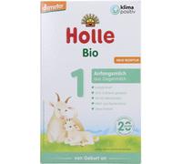 Holle Formula per Lattanti a Base di Latte Caprino Bio 1 - 400 g