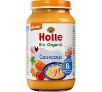 Holle Omogeneizzato Bio - Couscous - 220 g