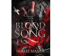 Hollee Mands Blood Song (Copertina rigida) Warriors of the Five Realms