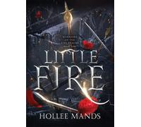 Hollee Mands Little Fire (Copertina rigida) Warriors of the Five Realms
