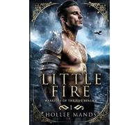 Hollee Mands Little Fire (Tascabile)