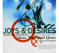 Hollenbeck John / Big Band - Joys & Desires - Cd