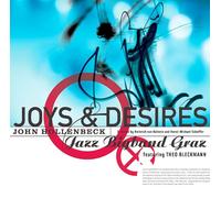 Hollenbeck John Jazz Bigband Graz - Joys Desires