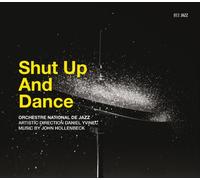 Hollenbeck, John - Shut Up & Dance (2 CD)