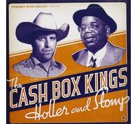 Holler & Stomp by The Cash Box Kings (2011-10-04)