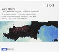 Holler, Y. - Topic For Large Orchestra Dedicated To Bernd Alois