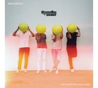 Hollerado Retaliation Vacation (Vinyl LP)