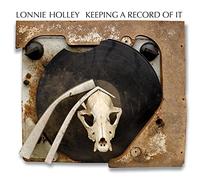 Audio Cd Lonnie Holley - Keeping A Record Of It