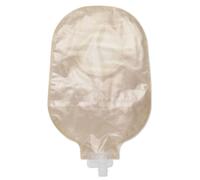 Hollister SACCA UROSTOMIA HOLLISTER COMPACT URO CON BARRIERA IDROCOLLOIDALE AUTOPORTANTE STOMA 13/64MM TRASPARENTE 10 PEZZI