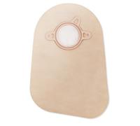 SACCA CHIUSA PER COLOSTOMIA HOLLISTER CONFORM 2 STOMA 45MM CON FLANGIA RIVESTIMENTO IN TESSUTO NON TESSUTO 30 PEZZI + 30 COPRIFILTRI