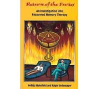 Hollida Wakefield Return of the Furies (Tascabile)