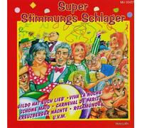 Holliday Selection Orchestra 2003 (Vocal) - Various Artists - Various Artists - Super Stimmungs Schlager [CD]