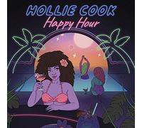hollie cook - happy hour (coloured vinyl)