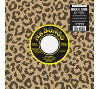Hollie Cook Shy Girl/Front Line (Vinyl LP) 7" Single