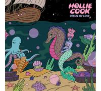 Hollie Cook Vessel of Love (Vinyl LP) 12" Album Coloured Vinyl (Limited Edition)