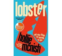 Hollie McNish Lobster (Copertina rigida)