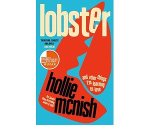 Hollie McNish Lobster (Copertina rigida)