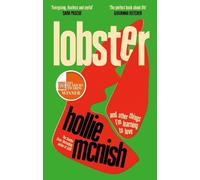 Hollie McNish Lobster (Tascabile)
