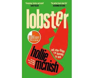 Hollie McNish Lobster (Tascabile)