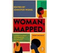 Hollie McNish Woman, Mapped (Tascabile)