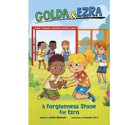 Hollie Michaels A Forgiveness Stone for Ezra (Copertina rigida) Golda & Ezra