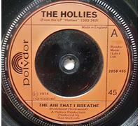 Hollies - Air That I Breathe 12 Inch (12" Vinyl Single) UK EMI 1988
