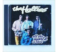 HOLLIES - ALL THE WORLD IS LOVE