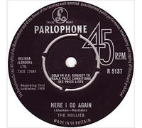Hollies - Here I Go Again