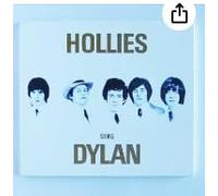 Hollies - Hollies Sing Dylan