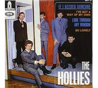Hollies - If I Needed Someone Ep