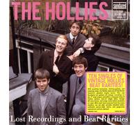 Hollies - Lost Recordings & Beat Rarities (10 LP)