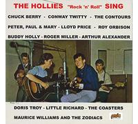HOLLIES - ROCK'N'ROLL SING