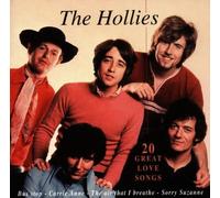 Hollies,the - 20 Great Love Songs