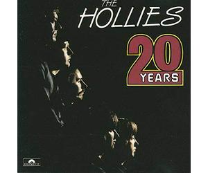 Hollies,the - 20 years