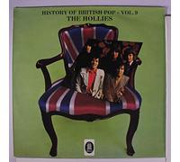 HOLLIES - the history of british pop vol. 9