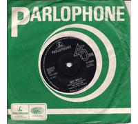 Hollies - The Hollies Hey Willy UK 45 7" single +Row The Boat Together