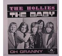 HOLLIES - The Hollies The Baby UK 45 7" single +Oh Granny