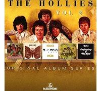 Hollies The - Original Album Series 2 (Box 5 Cd)