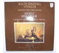 Holliger - Bach-Oboe Conce