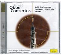 Holliger - Conc. X Oboe Great Oboe