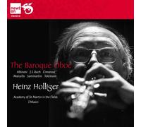 HOLLIGER, H. - BAROQUE OBOE