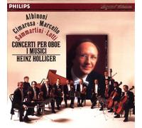 Holliger,H. - Conc. X Oboe
